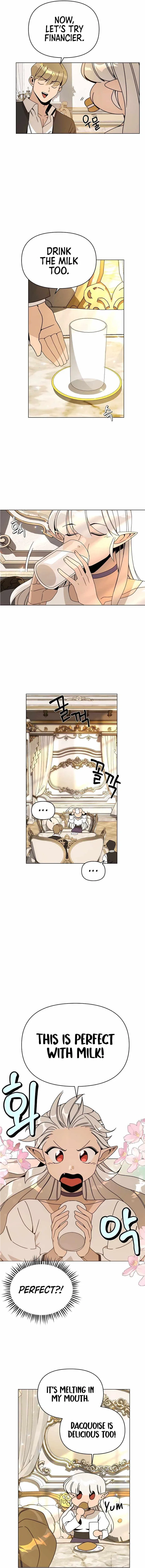 I’ll Resign And Have A Fresh Start In This World Chapter 65 page 5
