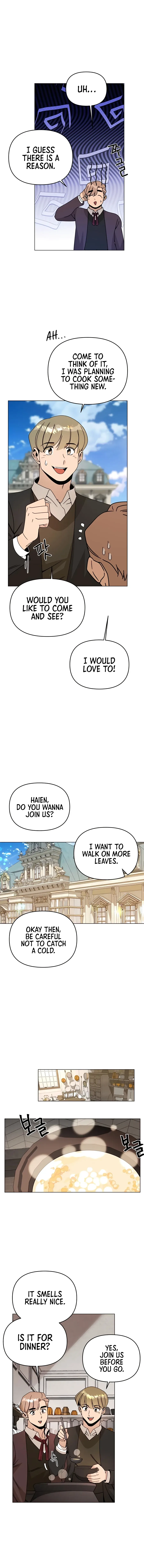 I’ll Resign And Have A Fresh Start In This World Chapter 55 page 15