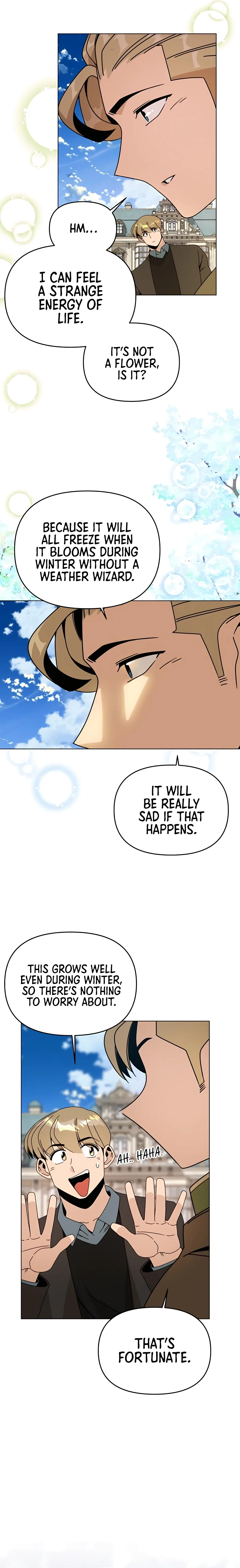 I’ll Resign And Have A Fresh Start In This World Chapter 57 page 9