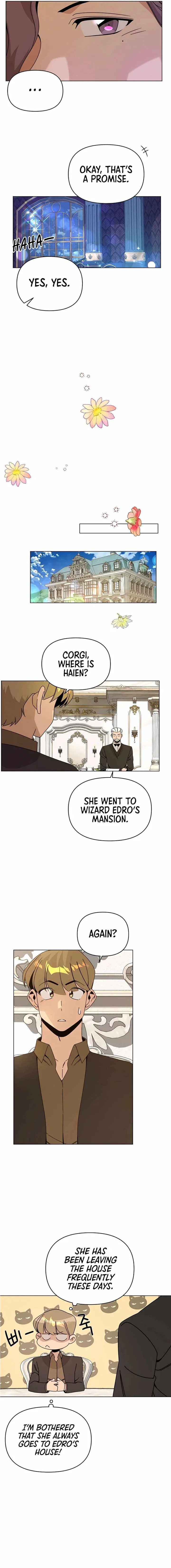 I’ll Resign And Have A Fresh Start In This World Chapter 65 page 13