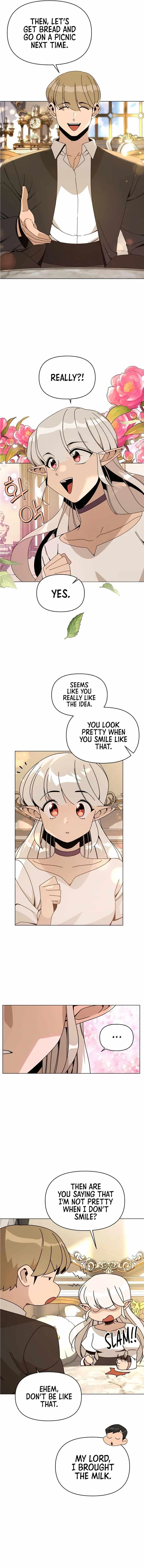 I’ll Resign And Have A Fresh Start In This World Chapter 65 page 4