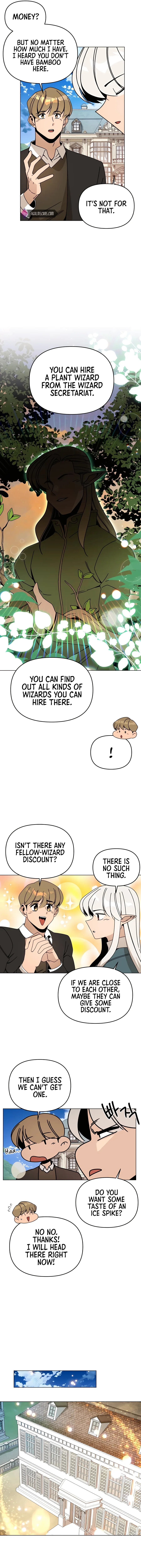 I’ll Resign And Have A Fresh Start In This World Chapter 57 page 5