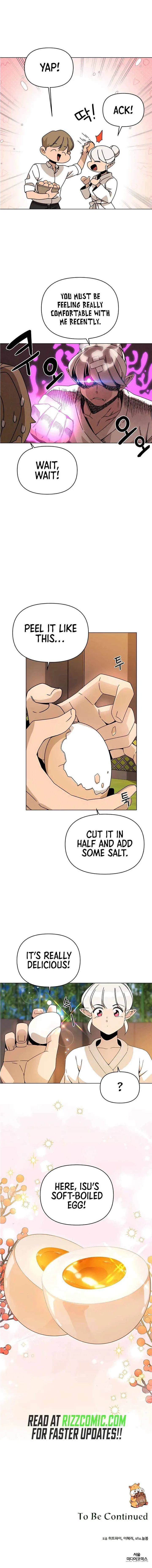 I’ll Resign And Have A Fresh Start In This World Chapter 64 page 13