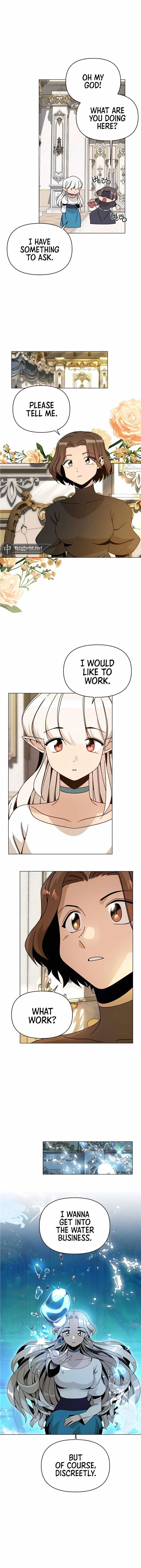 I’ll Resign And Have A Fresh Start In This World Chapter 64 page 3