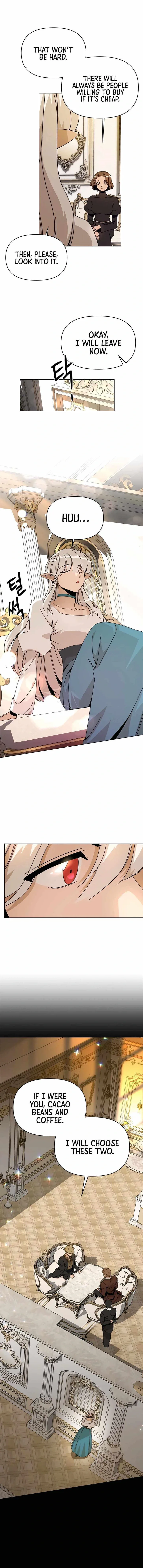 I’ll Resign And Have A Fresh Start In This World Chapter 64 page 4