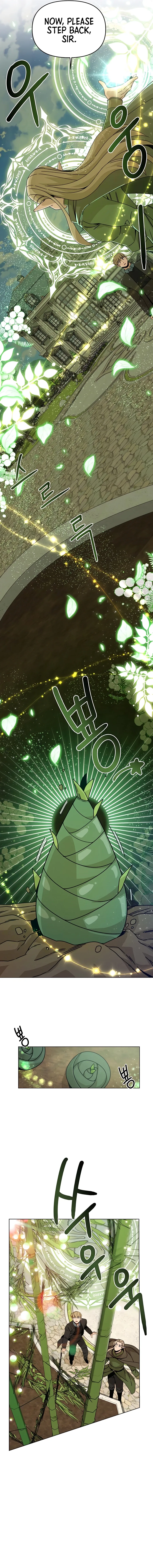 I’ll Resign And Have A Fresh Start In This World Chapter 57 page 10