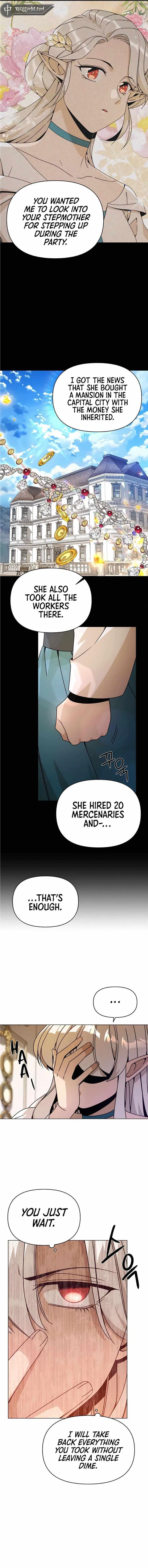 I’ll Resign And Have A Fresh Start In This World Chapter 64 page 6
