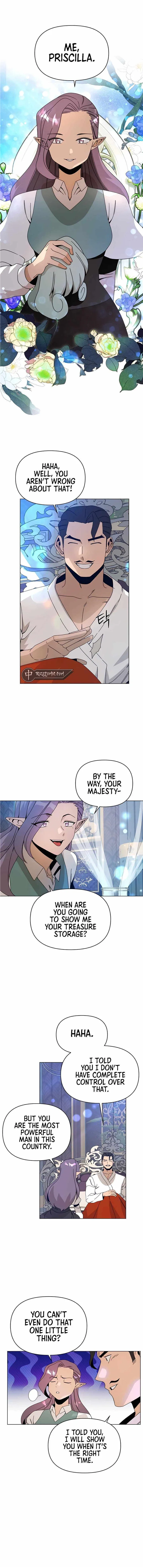 I’ll Resign And Have A Fresh Start In This World Chapter 65 page 12