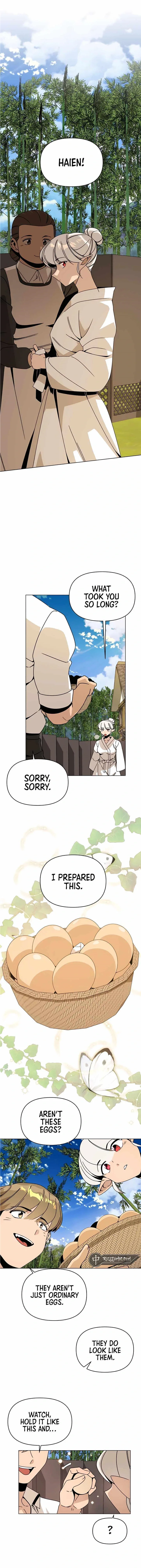 I’ll Resign And Have A Fresh Start In This World Chapter 64 page 12