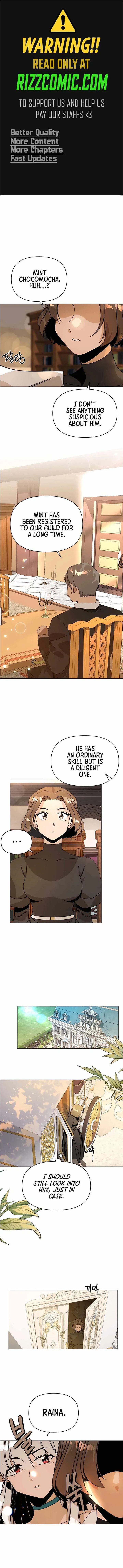 I’ll Resign And Have A Fresh Start In This World Chapter 64 page 2