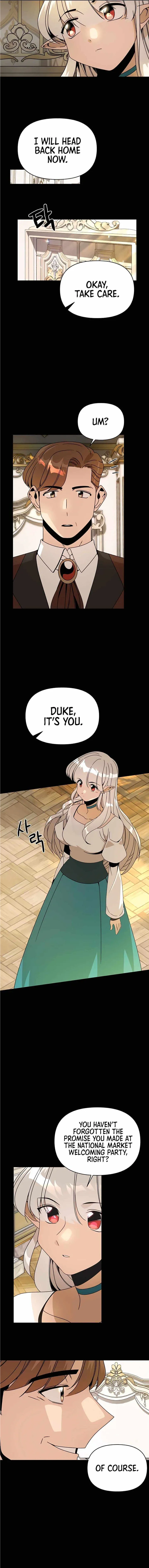 I’ll Resign And Have A Fresh Start In This World Chapter 64 page 5