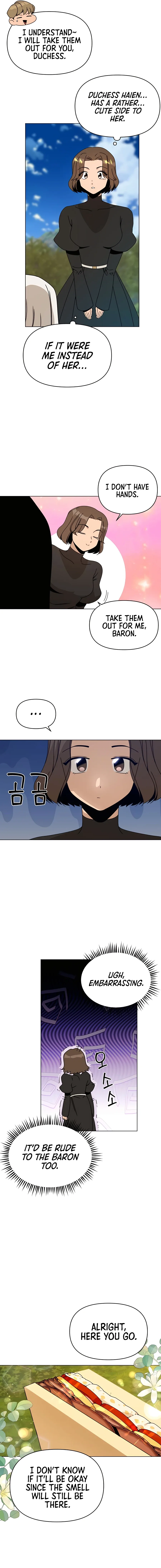 I’ll Resign And Have A Fresh Start In This World Chapter 66 page 12
