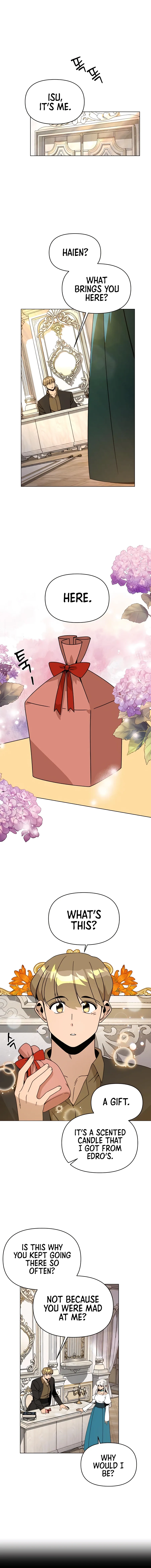 I’ll Resign And Have A Fresh Start In This World Chapter 66 page 4