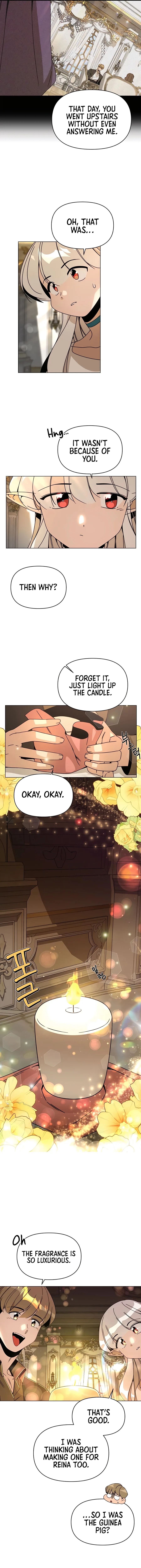 I’ll Resign And Have A Fresh Start In This World Chapter 66 page 5
