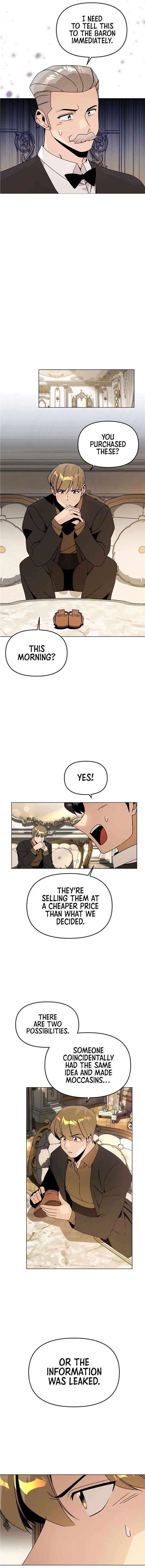 I’ll Resign And Have A Fresh Start In This World Chapter 67 page 10