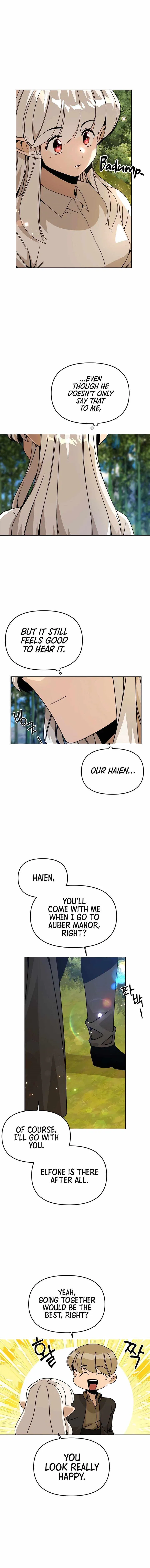 I’ll Resign And Have A Fresh Start In This World Chapter 67 page 5