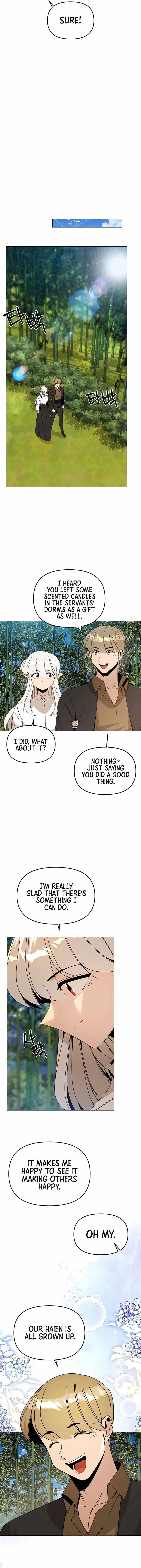 I’ll Resign And Have A Fresh Start In This World Chapter 67 page 4