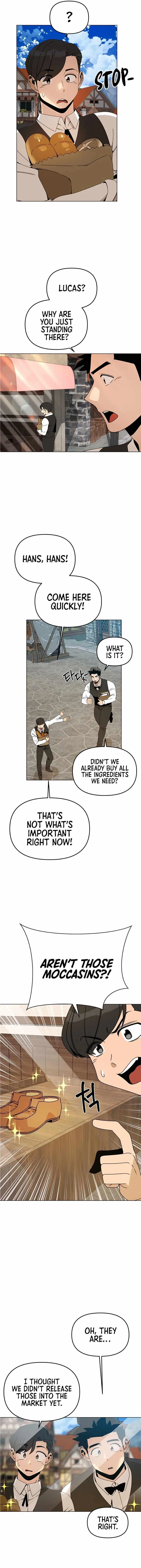 I’ll Resign And Have A Fresh Start In This World Chapter 67 page 7