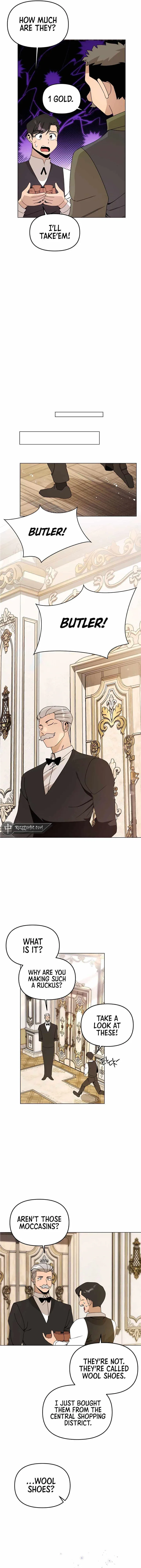I’ll Resign And Have A Fresh Start In This World Chapter 67 page 9