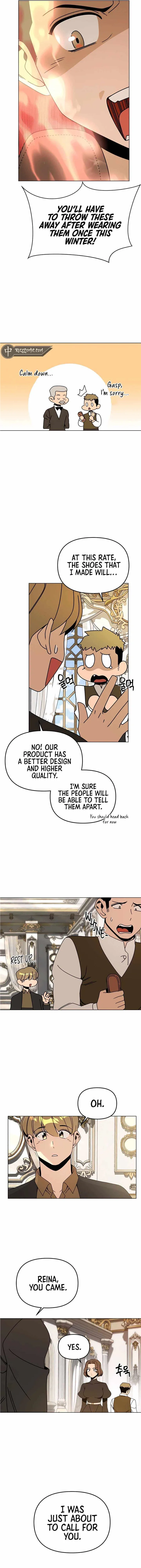 I’ll Resign And Have A Fresh Start In This World Chapter 67 page 12