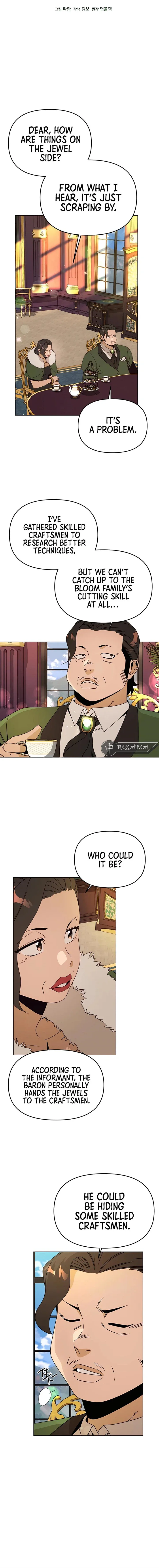I’ll Resign And Have A Fresh Start In This World Chapter 68 page 3