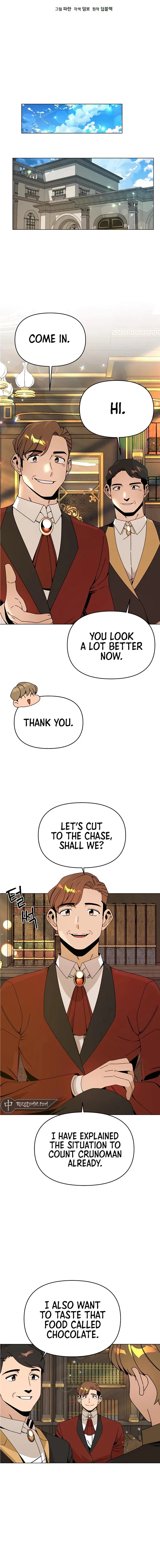 I’ll Resign And Have A Fresh Start In This World Chapter 70 page 3