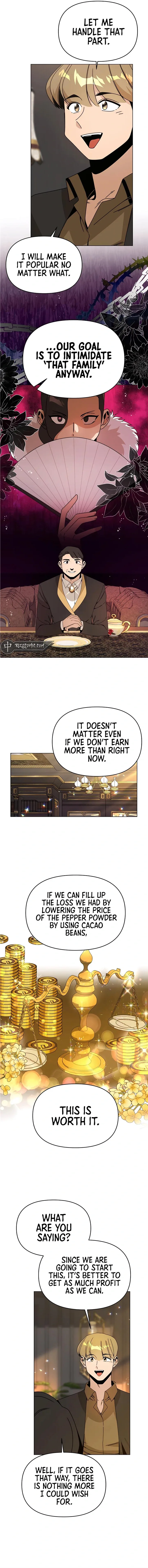 I’ll Resign And Have A Fresh Start In This World Chapter 70 page 6