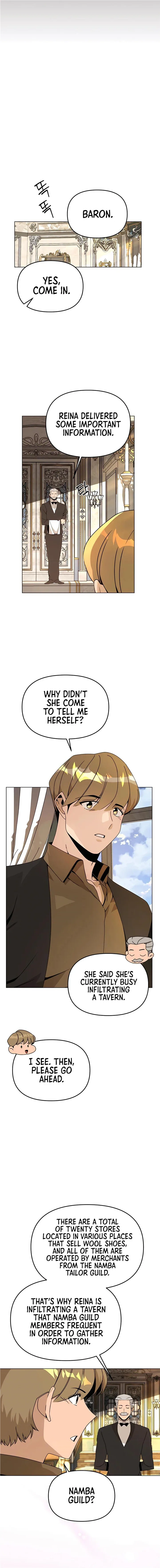 I’ll Resign And Have A Fresh Start In This World Chapter 68 page 5