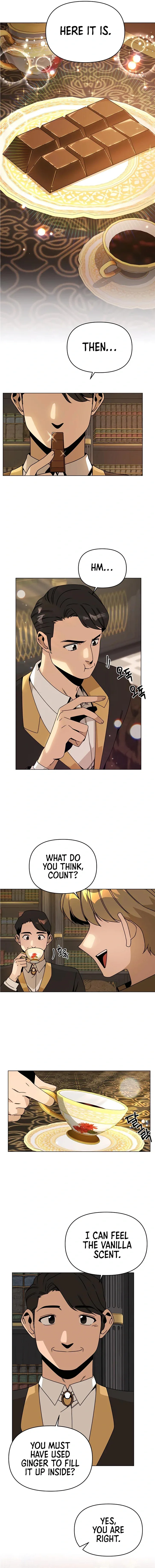 I’ll Resign And Have A Fresh Start In This World Chapter 70 page 4