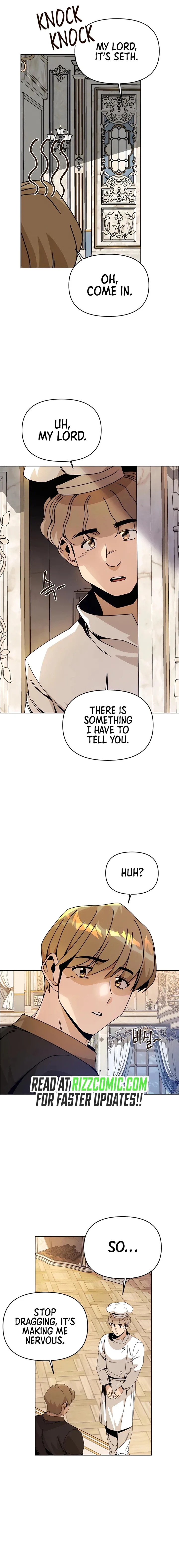 I’ll Resign And Have A Fresh Start In This World Chapter 70 page 15