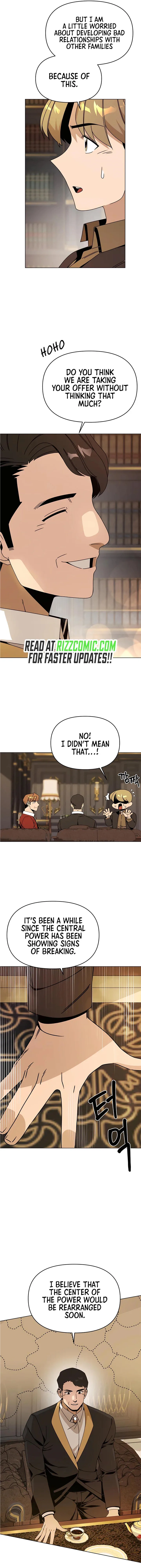 I’ll Resign And Have A Fresh Start In This World Chapter 70 page 7