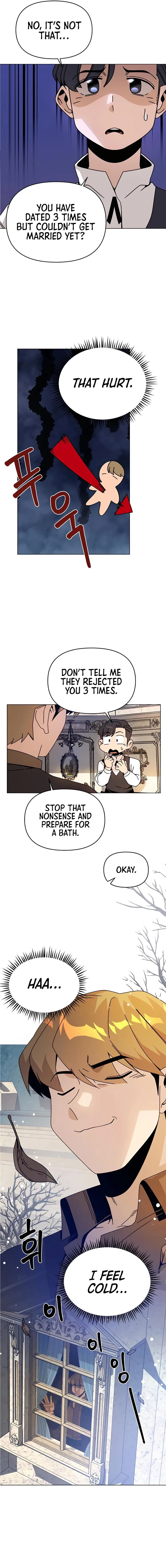 I’ll Resign And Have A Fresh Start In This World Chapter 70 page 14