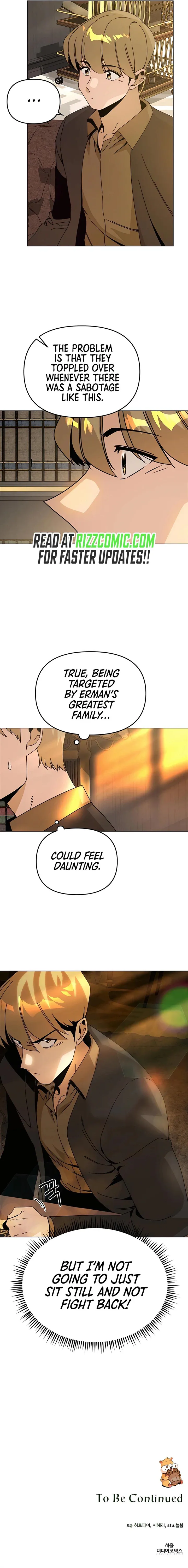 I’ll Resign And Have A Fresh Start In This World Chapter 68 page 15