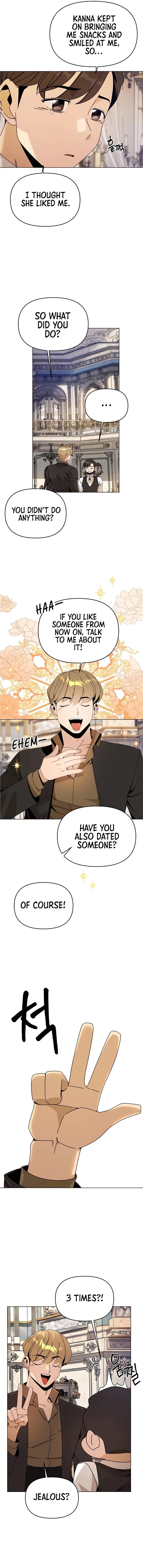 I’ll Resign And Have A Fresh Start In This World Chapter 70 page 13