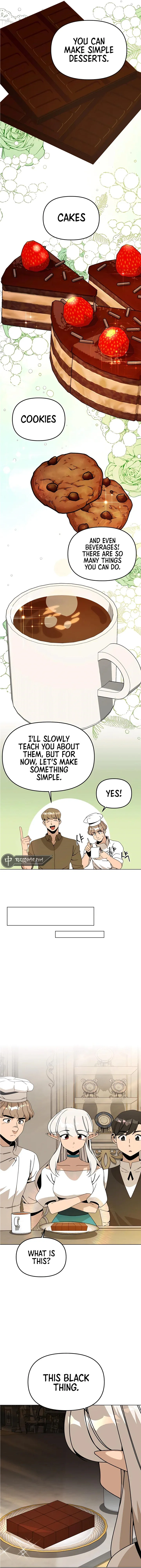 I’ll Resign And Have A Fresh Start In This World Chapter 68 page 9