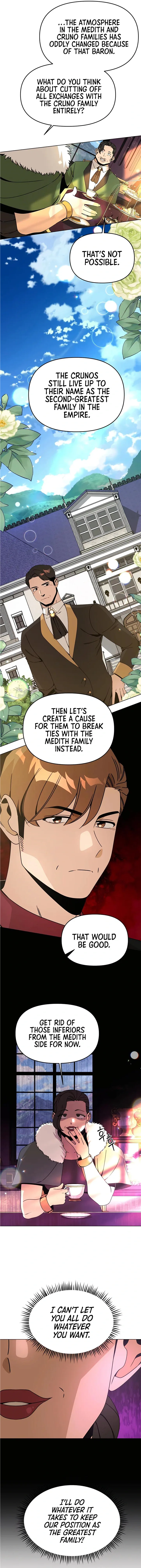 I’ll Resign And Have A Fresh Start In This World Chapter 68 page 4