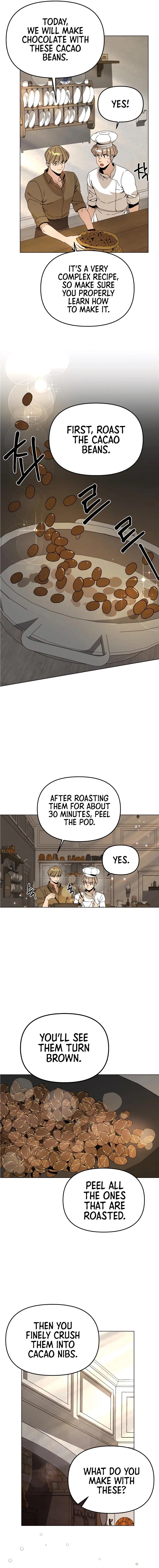 I’ll Resign And Have A Fresh Start In This World Chapter 68 page 8
