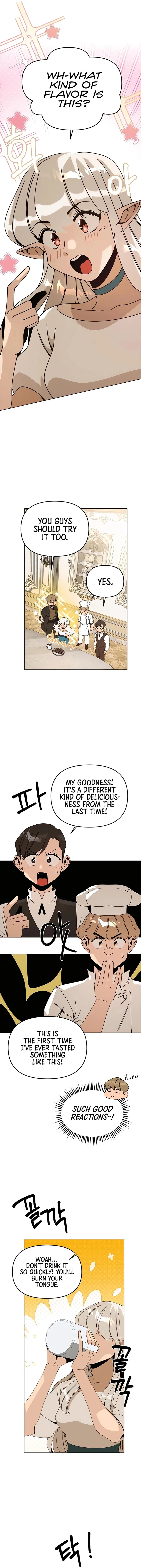 I’ll Resign And Have A Fresh Start In This World Chapter 68 page 11
