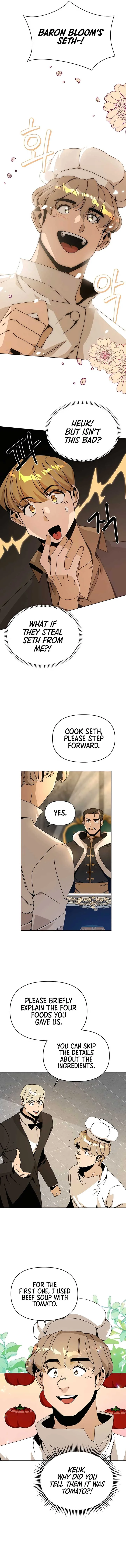 I’ll Resign And Have A Fresh Start In This World Chapter 73 page 6