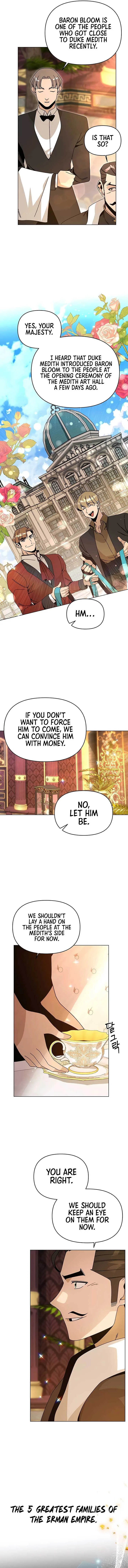 I’ll Resign And Have A Fresh Start In This World Chapter 73 page 11