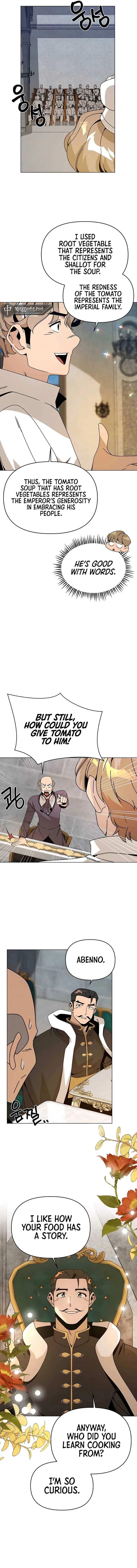 I’ll Resign And Have A Fresh Start In This World Chapter 73 page 7