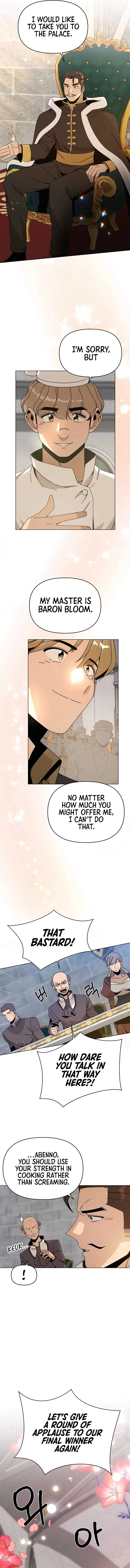I’ll Resign And Have A Fresh Start In This World Chapter 73 page 9