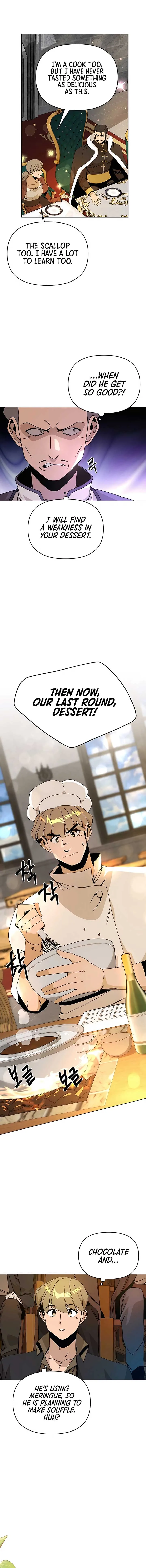 I’ll Resign And Have A Fresh Start In This World Chapter 73 page 3