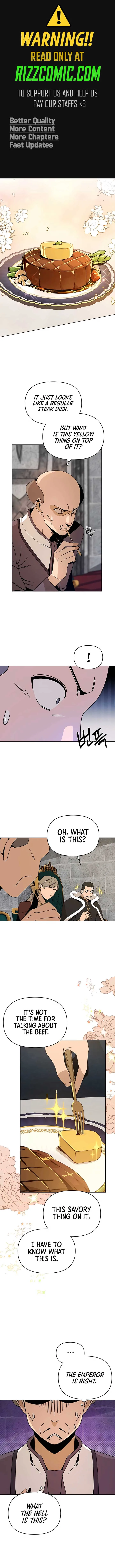 I’ll Resign And Have A Fresh Start In This World Chapter 73 page 2