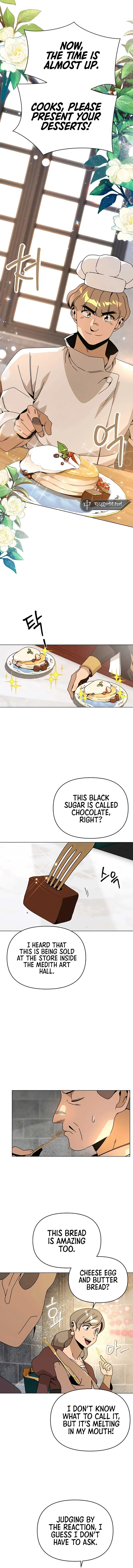I’ll Resign And Have A Fresh Start In This World Chapter 73 page 4