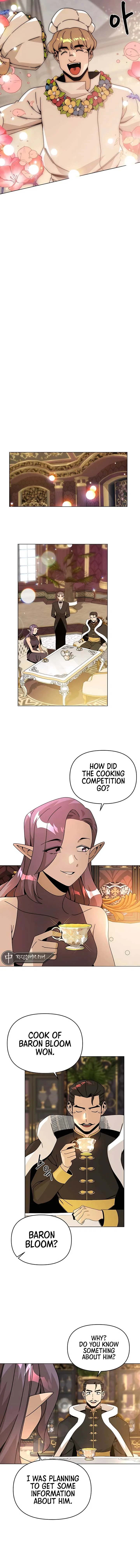 I’ll Resign And Have A Fresh Start In This World Chapter 73 page 10