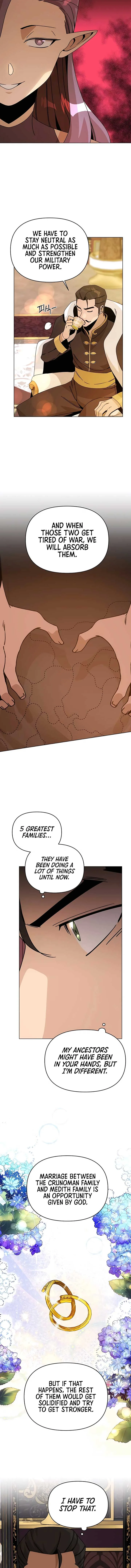I’ll Resign And Have A Fresh Start In This World Chapter 73 page 13