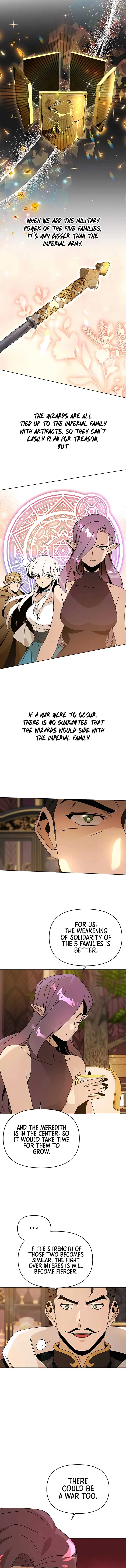 I’ll Resign And Have A Fresh Start In This World Chapter 73 page 12