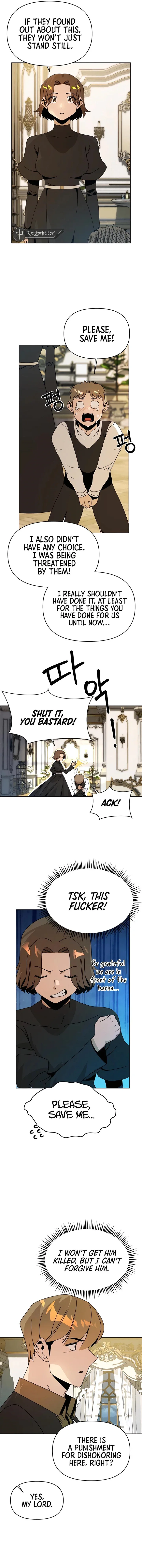I’ll Resign And Have A Fresh Start In This World Chapter 69 page 12