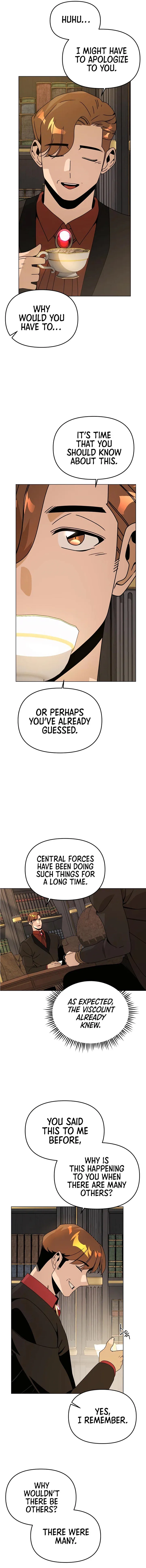 I’ll Resign And Have A Fresh Start In This World Chapter 68 page 14